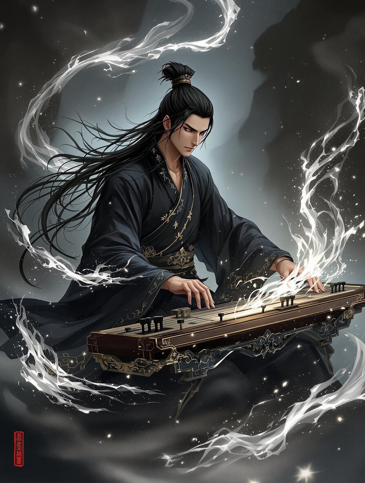 韩漫画热播推荐:魔道祖师 - 仙侠言情古风番剧