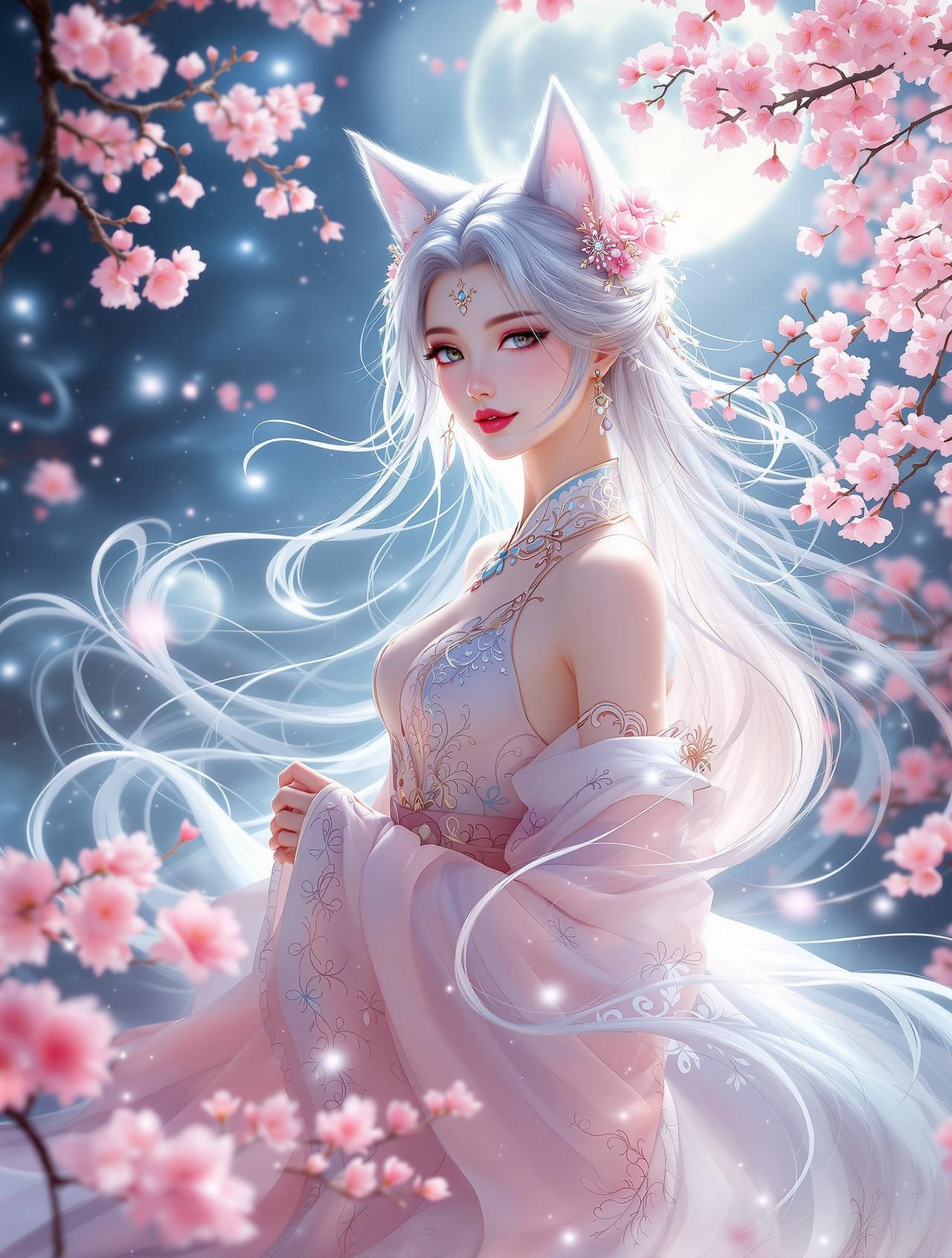 韩漫画热播推荐:狐妖小红娘 - 古风言情古风番剧